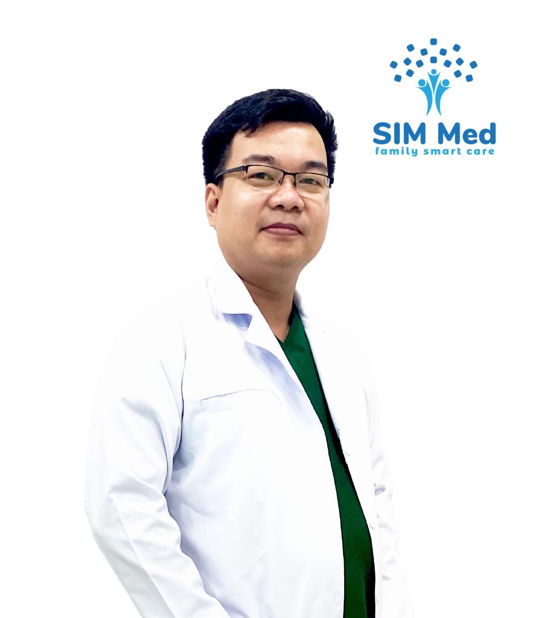 Bác sĩ Nguyễn Thế Khôi