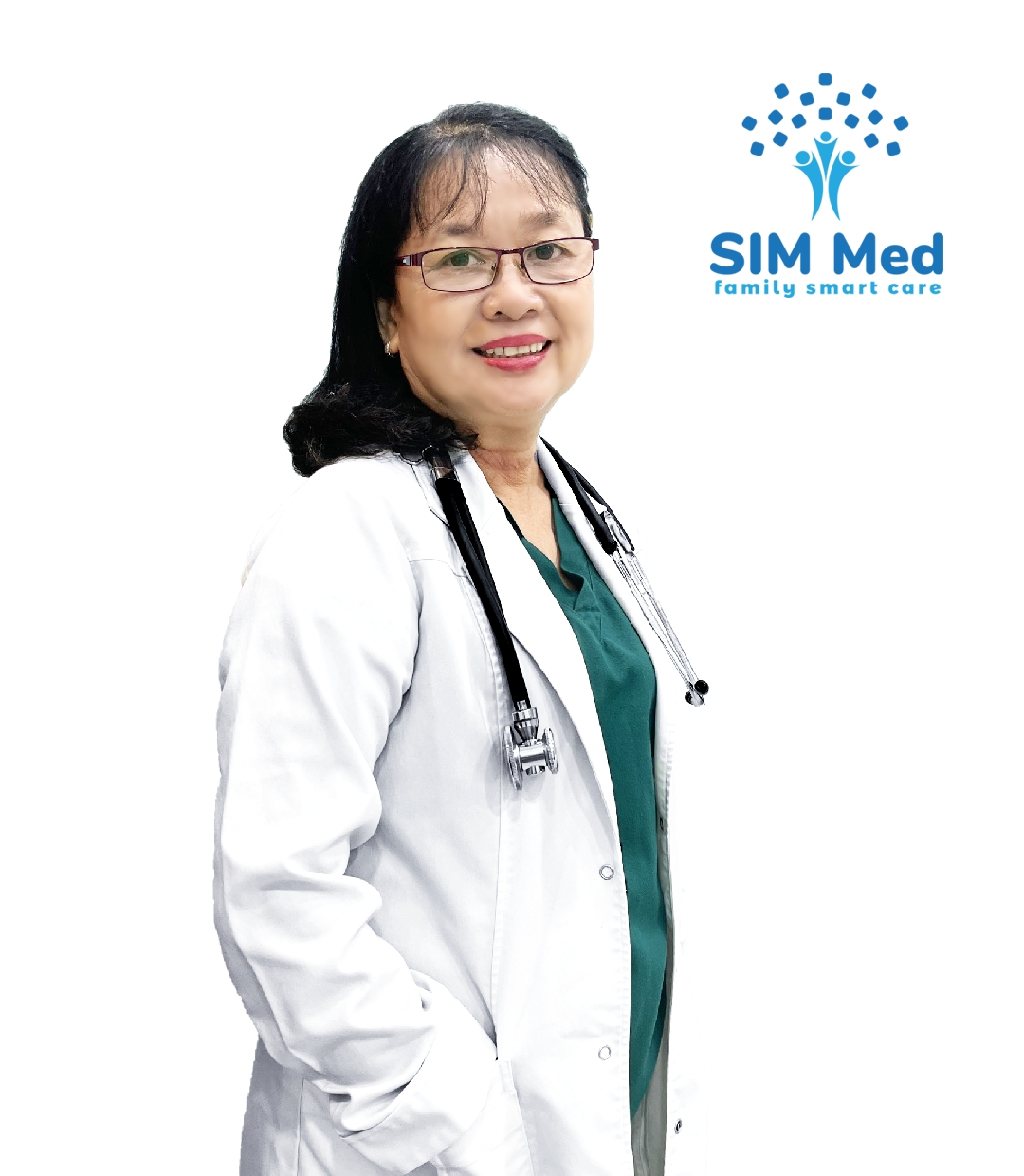 Bác sĩ Trần Thị Kim Nguyên