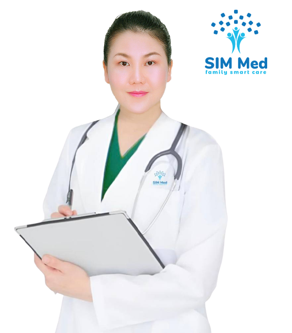 Bác sĩ Nguyễn Thị Tuyết Hương