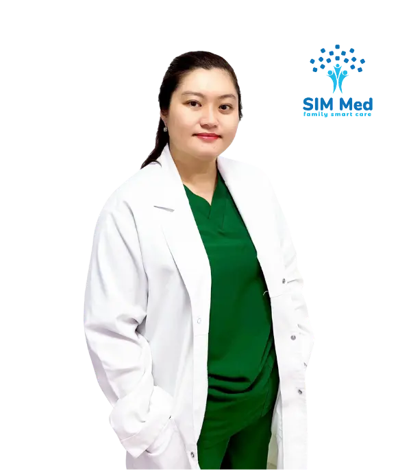 Bác sĩ Nguyễn Ngọc Anh Tú