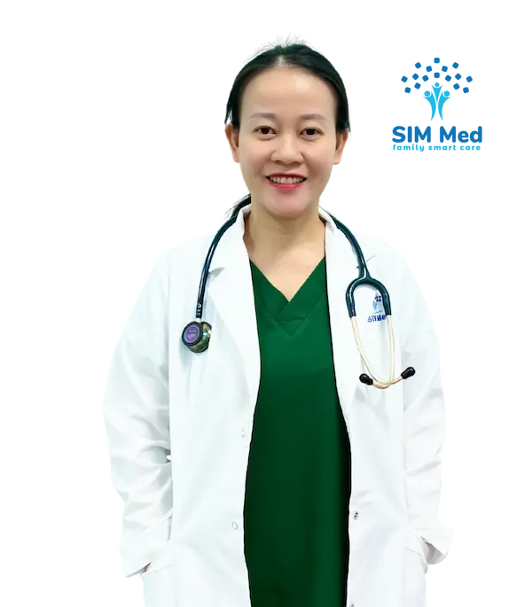 Bác sĩ Nguyễn Thị Đoan Trâm