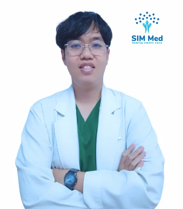Bác sĩ Trần Công Anh