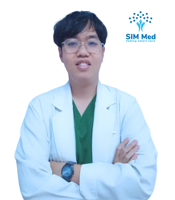 Bác sĩ Trần Công Anh