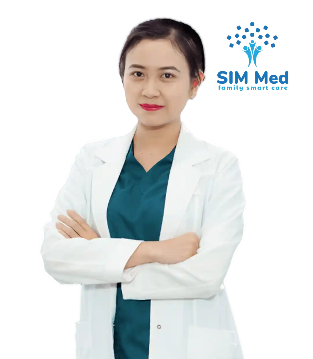 Bác sĩ Trần Nguyễn Phương An