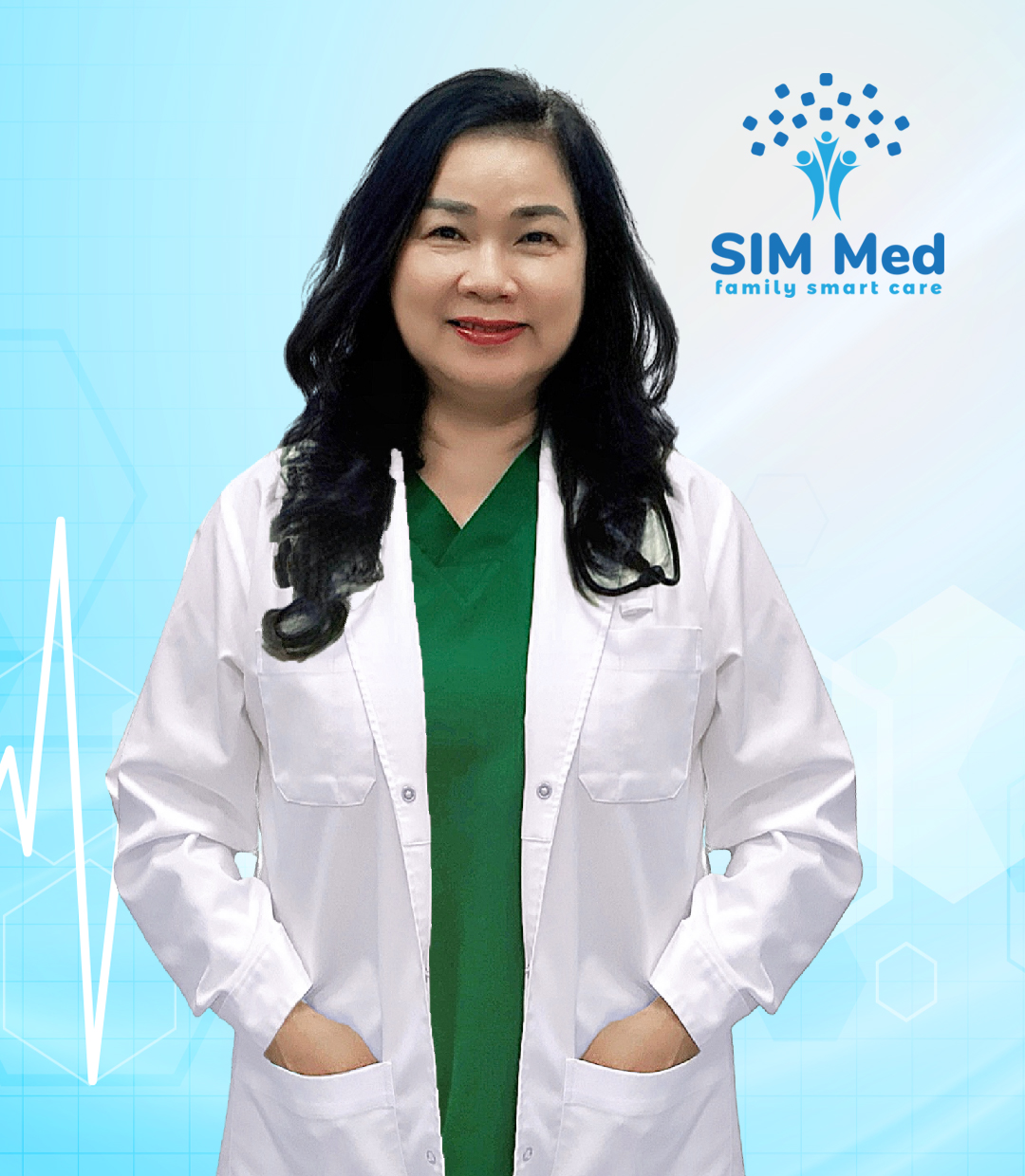 Bác sĩ Nguyễn Thị Ngọc Ánh