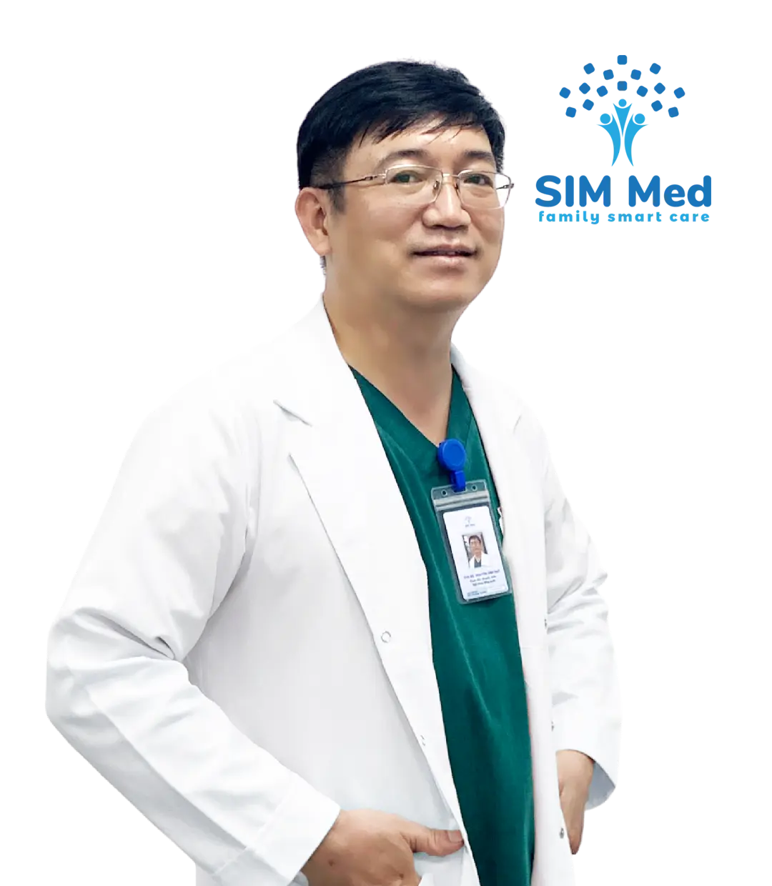Bác sĩ Nguyễn Ảnh Đạt
