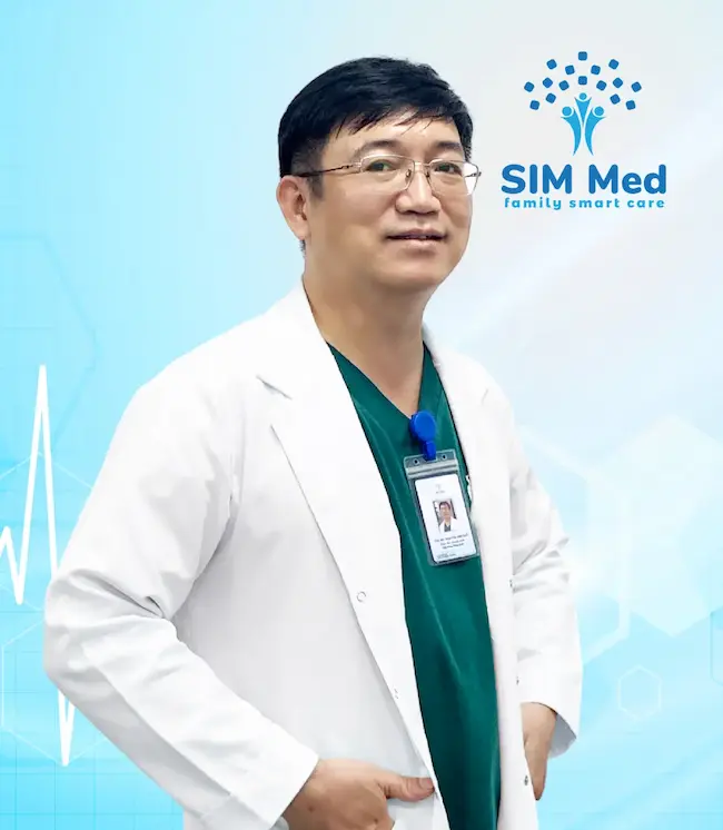 Bác sĩ Nguyễn Ảnh Đạt