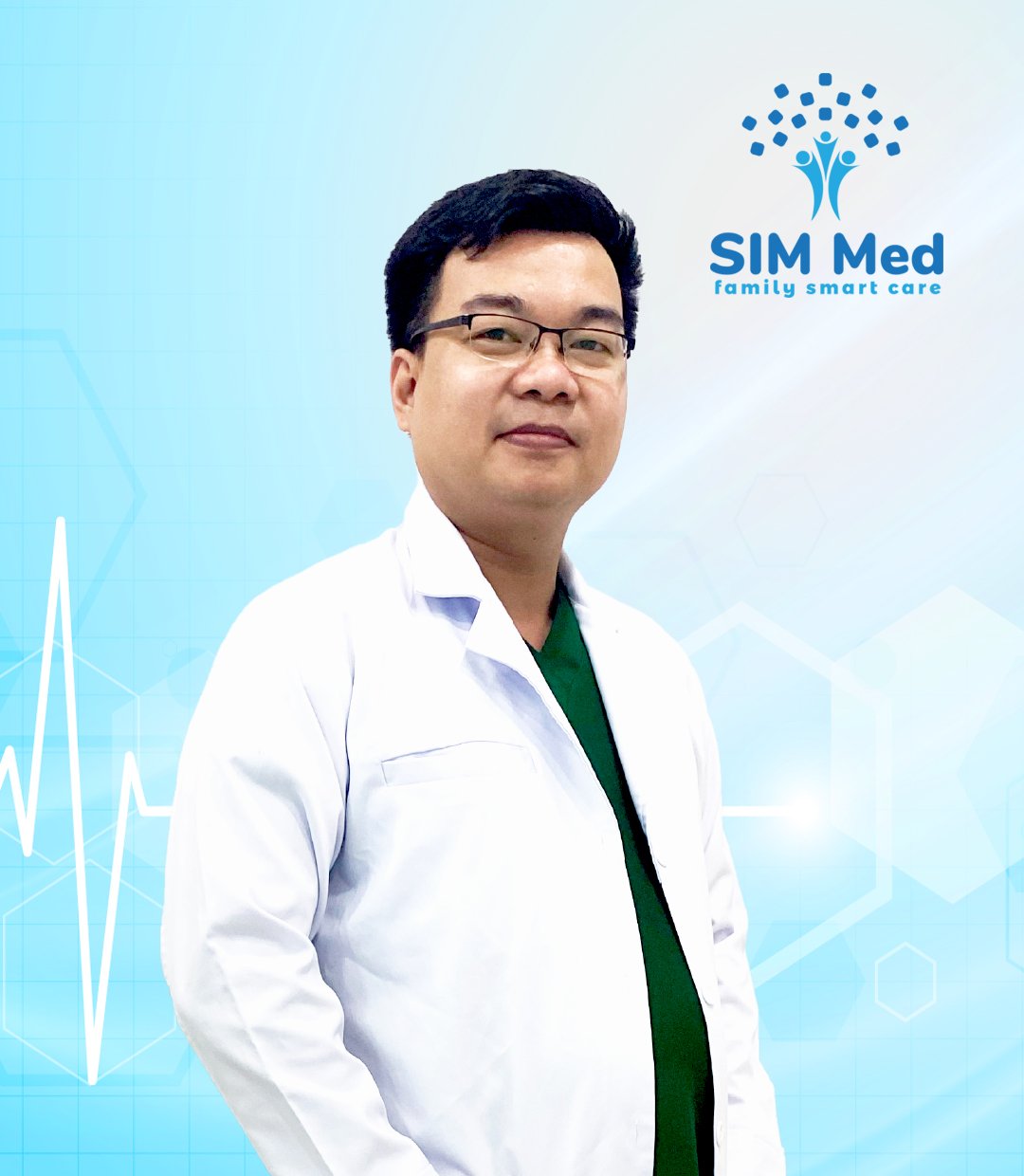Bác sĩ Nguyễn Thế Khôi