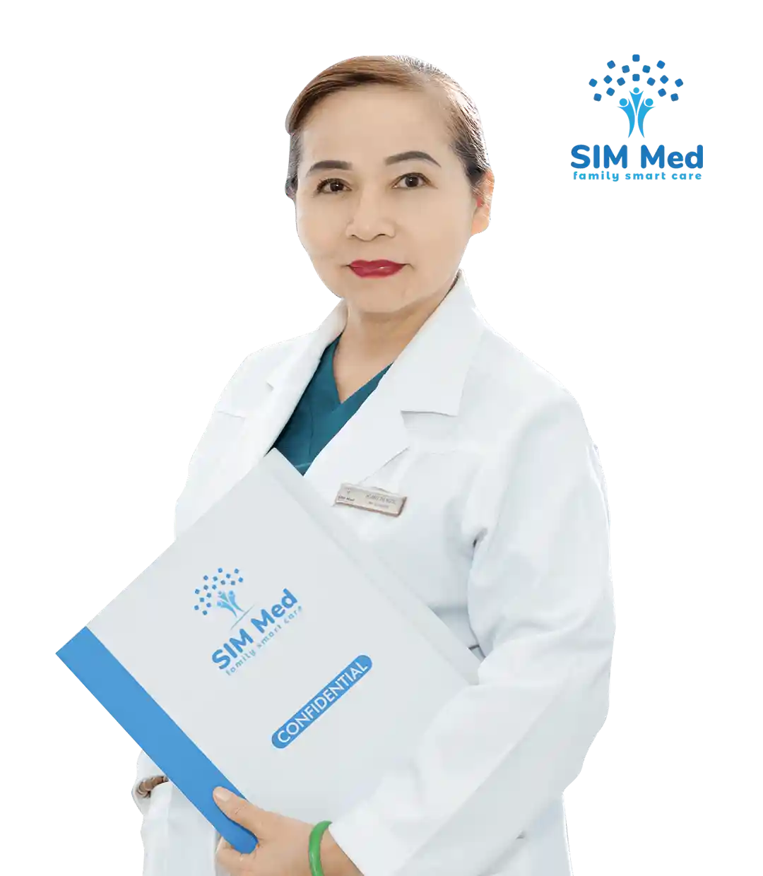 Bác sĩ Hoàng Thị Ngọc
