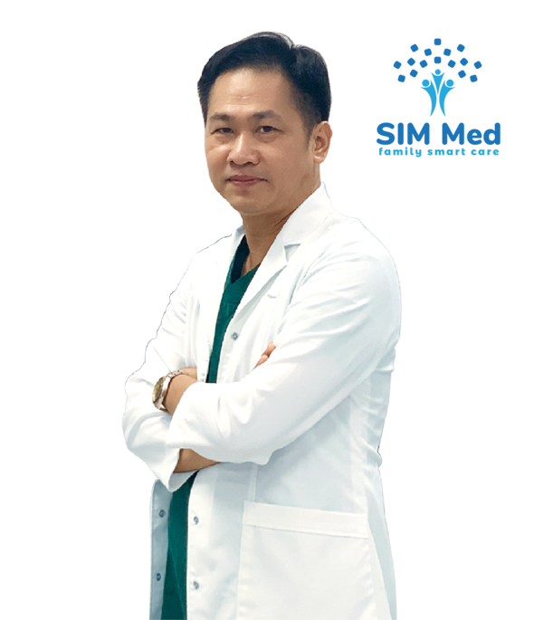 Dr. Tran Quoc Phong