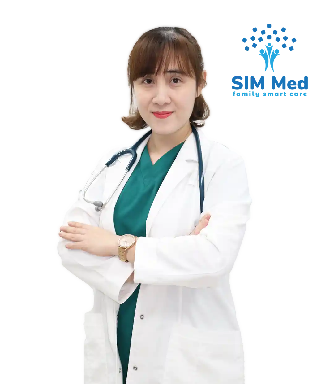 Bác sĩ Nguyễn Thị Ngọc Phương