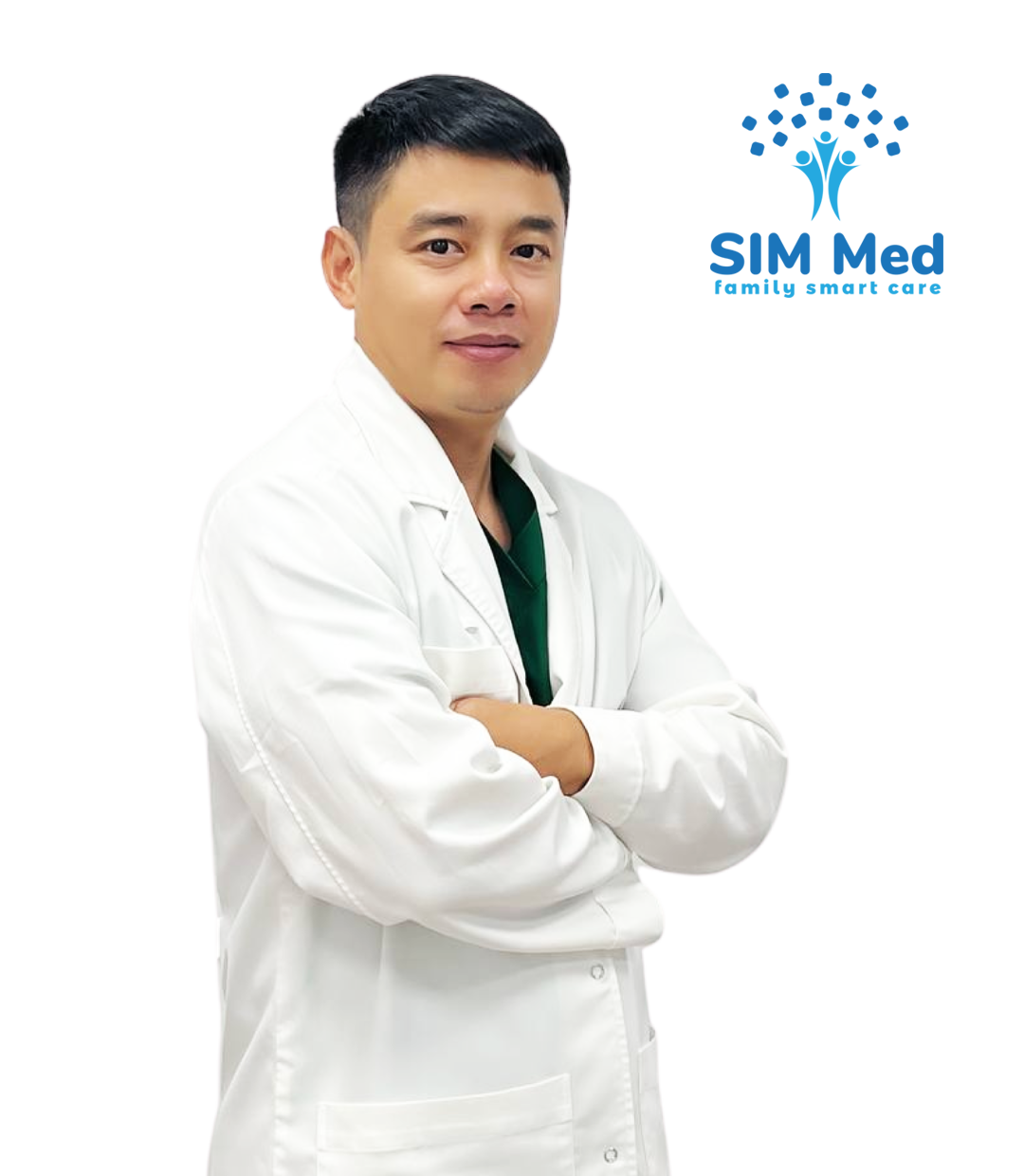 Bác sĩ chuyên khoa I Châu Hồ Minh Quân