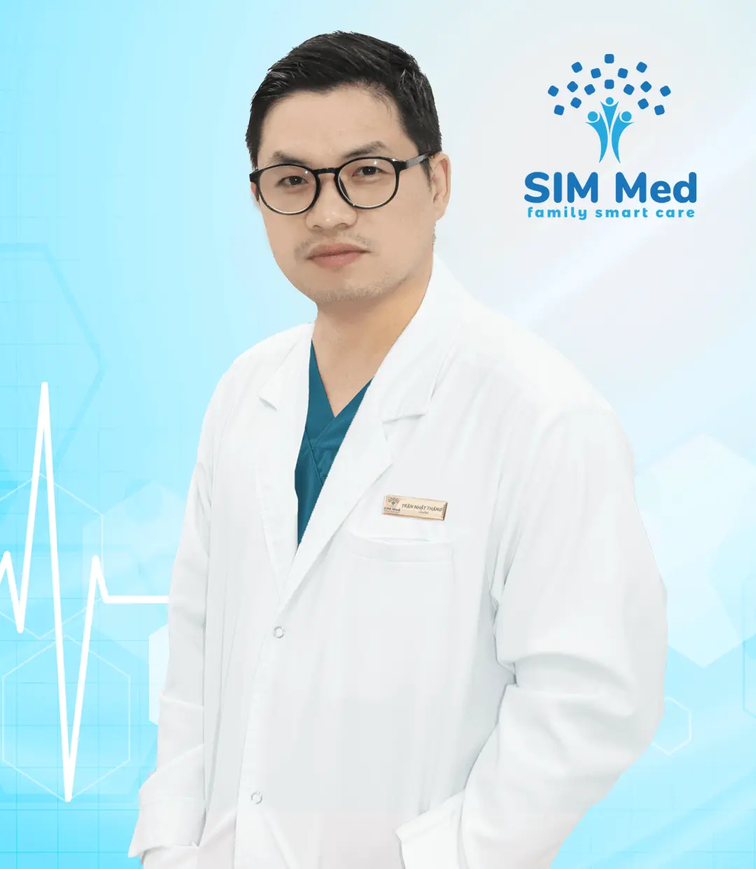 Bác sĩ Trần Nhật Thăng