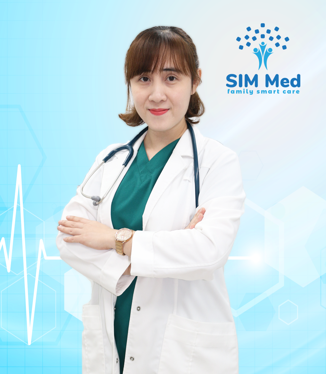 Bác sĩ Nguyễn Thị Ngọc Phương