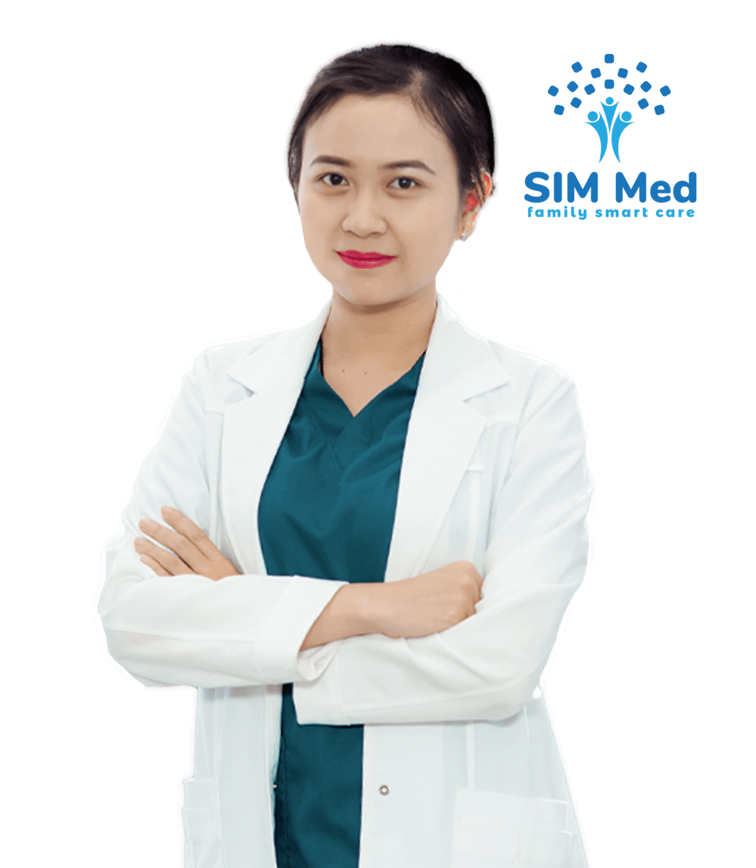 Bác sĩ Trần Nguyễn Phương An