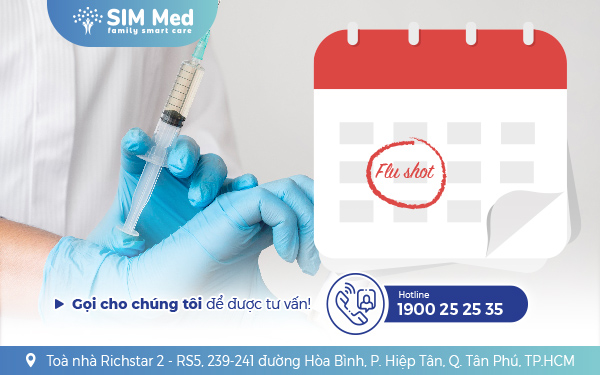 LỊCH TIÊM VẮC XIN CHO TRẺ
