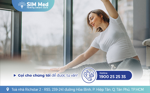 BÍ QUYẾT TẬP THỂ DỤC SÀN CHẬU SAU SANH ĐÚNG CÁCH