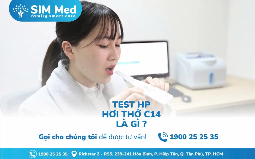 Test HP Hơi Thở C14: Phương Pháp Phát Hiện Vi Khuẩn HP Chính Xác, An Toàn