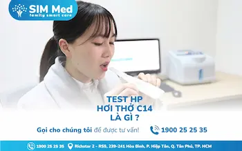 Test HP Hơi Thở C14: Phương Pháp Phát Hiện Vi Khuẩn HP Chính Xác, An Toàn