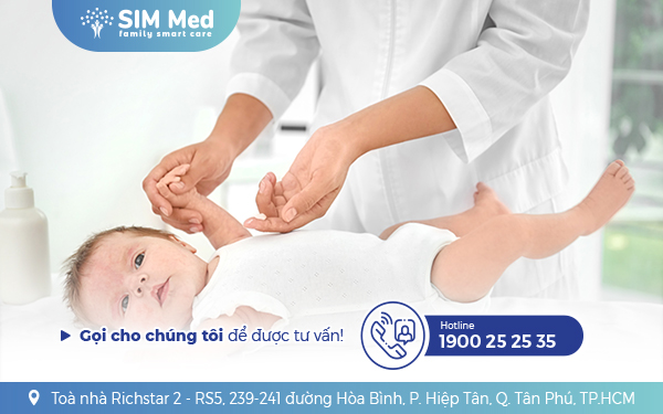 VIÊM MÔ TẾ BÀO Ở TRẺ EM