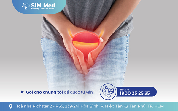 Phì đại lành tính tuyến tiền liệt