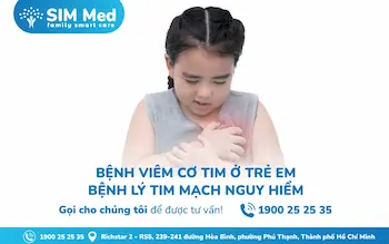 Phòng khám viêm cơ tim cho trẻ tại Phường Phú Thạnh