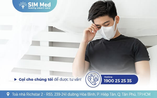 KHÁM TỔNG QUÁT - GÓI KHÁM SỨC KHỎE NÂNG CAO DÀNH CHO NAM