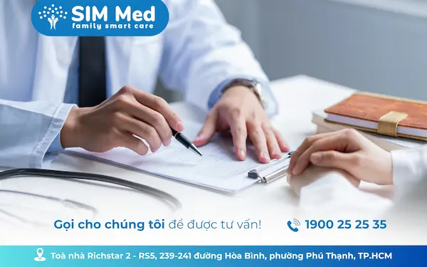  GÓI KHÁM TẦM SOÁT MỘT SỐ BỆNH STD CHO NAM PHỔ BIẾN
