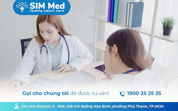 GÓI KHÁM TẦM SOÁT MỘT SỐ BỆNH STD CHO NỮ PHỔ BIẾN