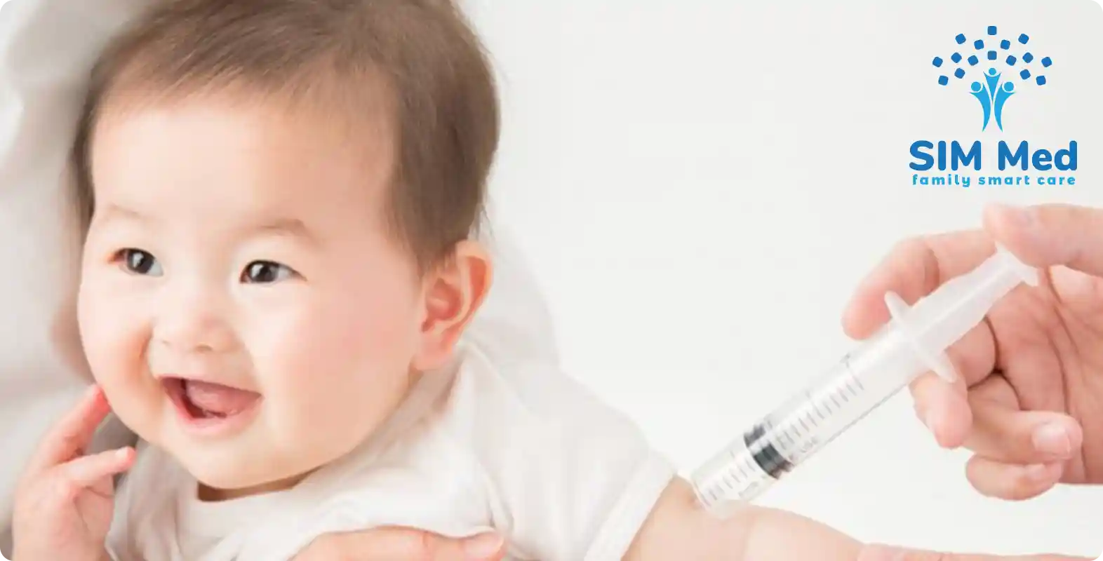 SIM Medical Center cung cấp dịch vụ tiêm chủng với nhiều loại vắc-xin đa dạng cho các đối tượng khác nhau, từ trẻ sơ sinh, trẻ nhỏ, người lớn, phụ nữ trước và trong khi mang thai