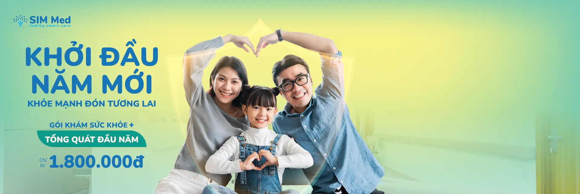 Khám sức khoẻ tổng quát