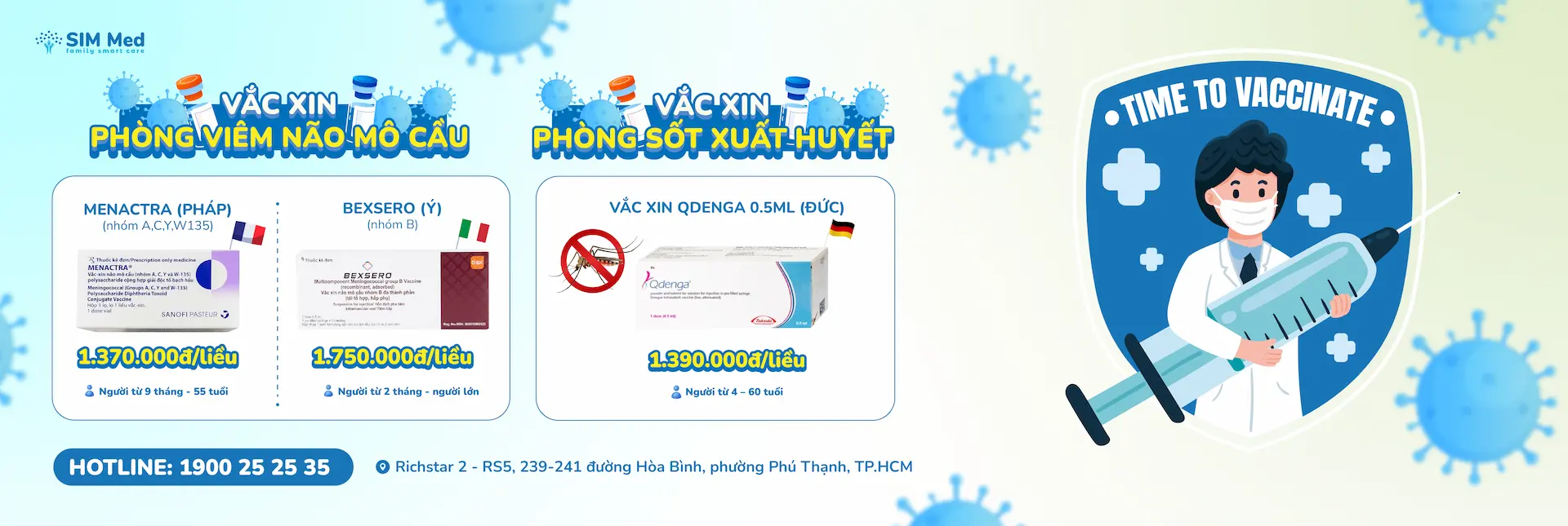 Chương trình tiêm ngừa